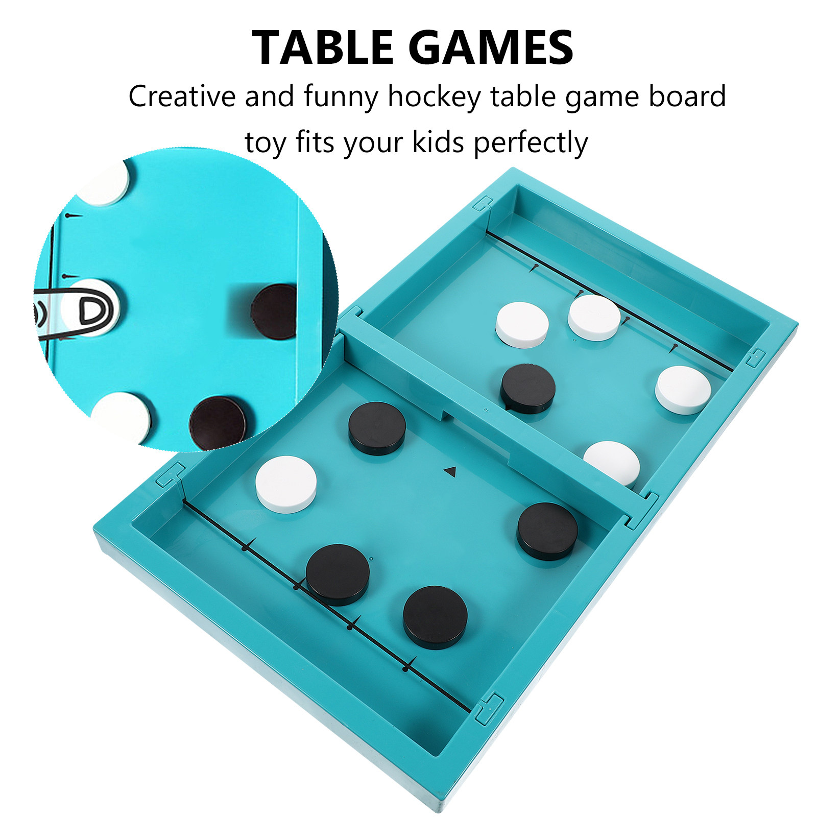 Board Game Education - 1Set Catapult Chess Bounce Game Fun