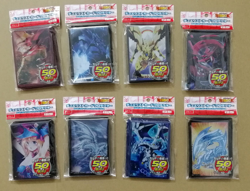 Board Game Gi - 50pcs/lot (1 pack) Yu-Gi-Oh! Card Cosplay