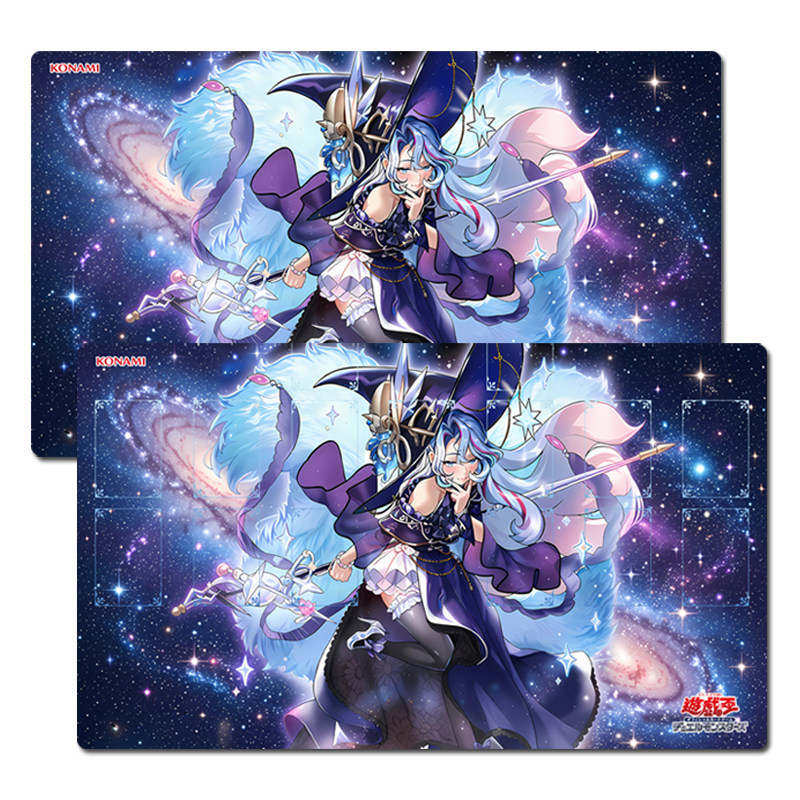 Board Game Gi - 60x35cm Rilliona The Wondrous Magistus Witch