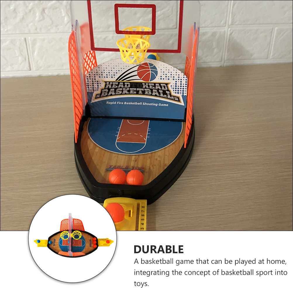 1Set Basketball Court Game Int - Board Game Education ulasan dan harga