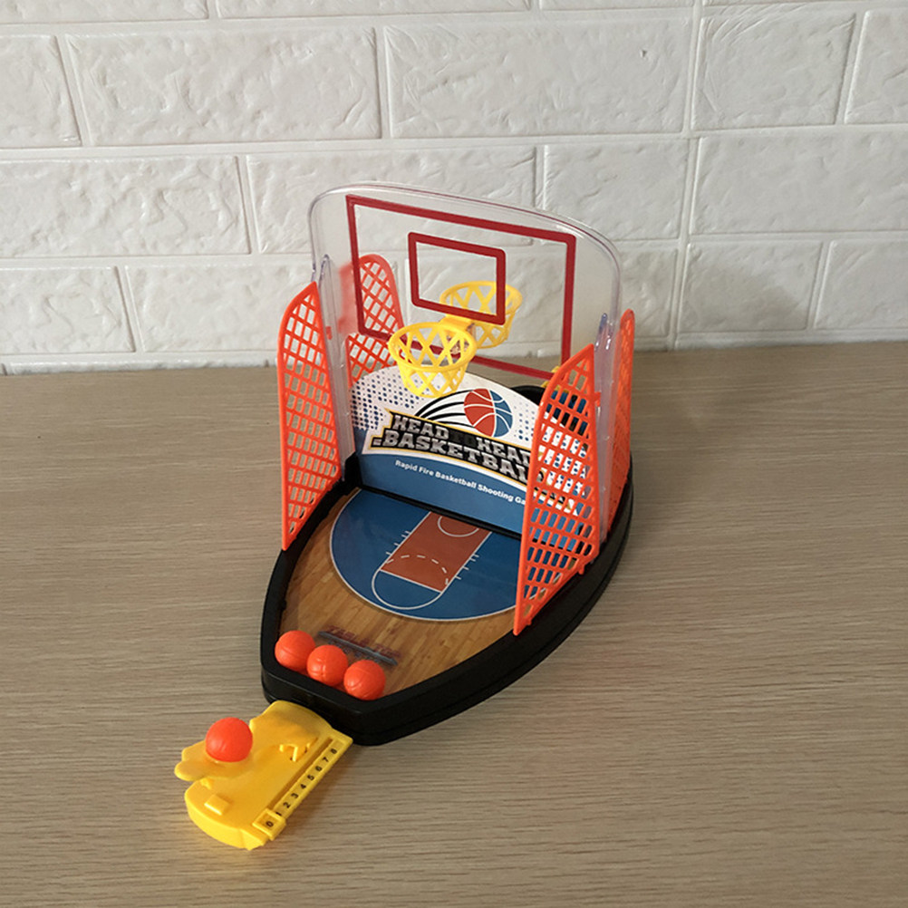 1Set Basketball Court Game Int - Board Game Education ulasan dan harga