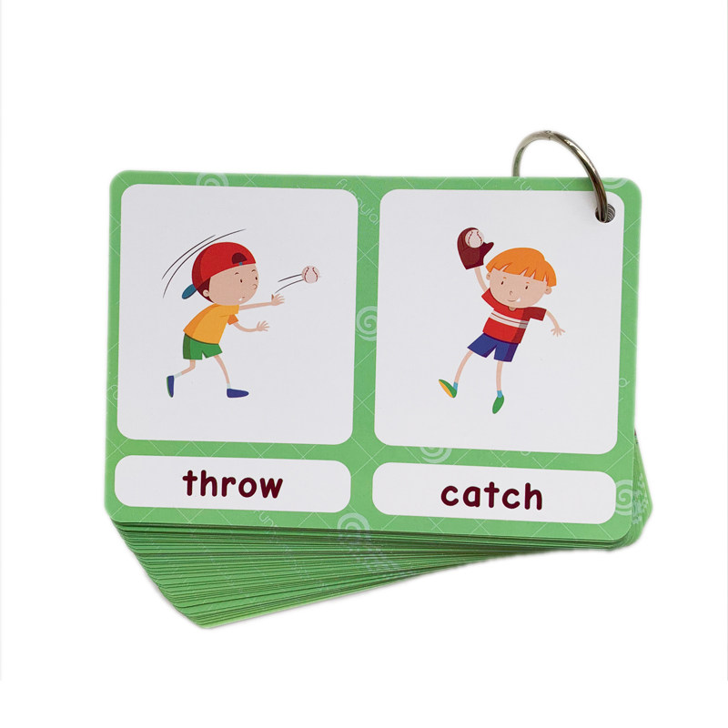 The 100 Groups Opposites Flash - Board Game Education ulasan dan harga