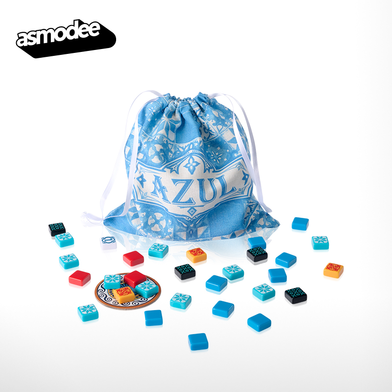 ASMODEE Original AZUL Board Ga - Board Game Azul ulasan dan harga