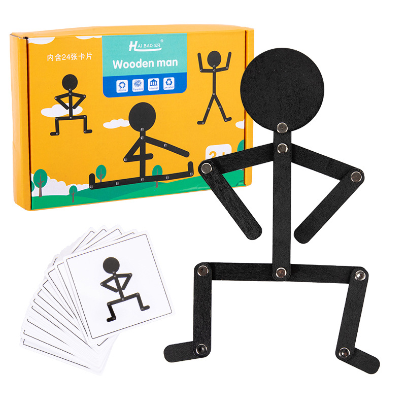 DIY Puzzle Toys Boards Educati - Board Game Education ulasan dan harga