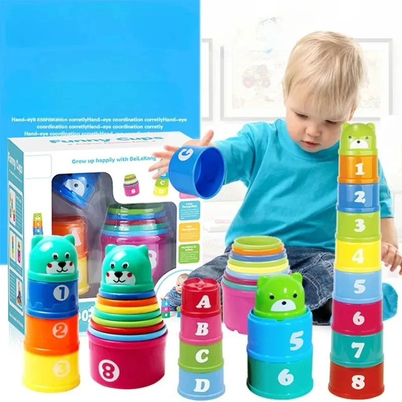 Kid Brain Response Battle Fold - Board Game Education ulasan dan harga