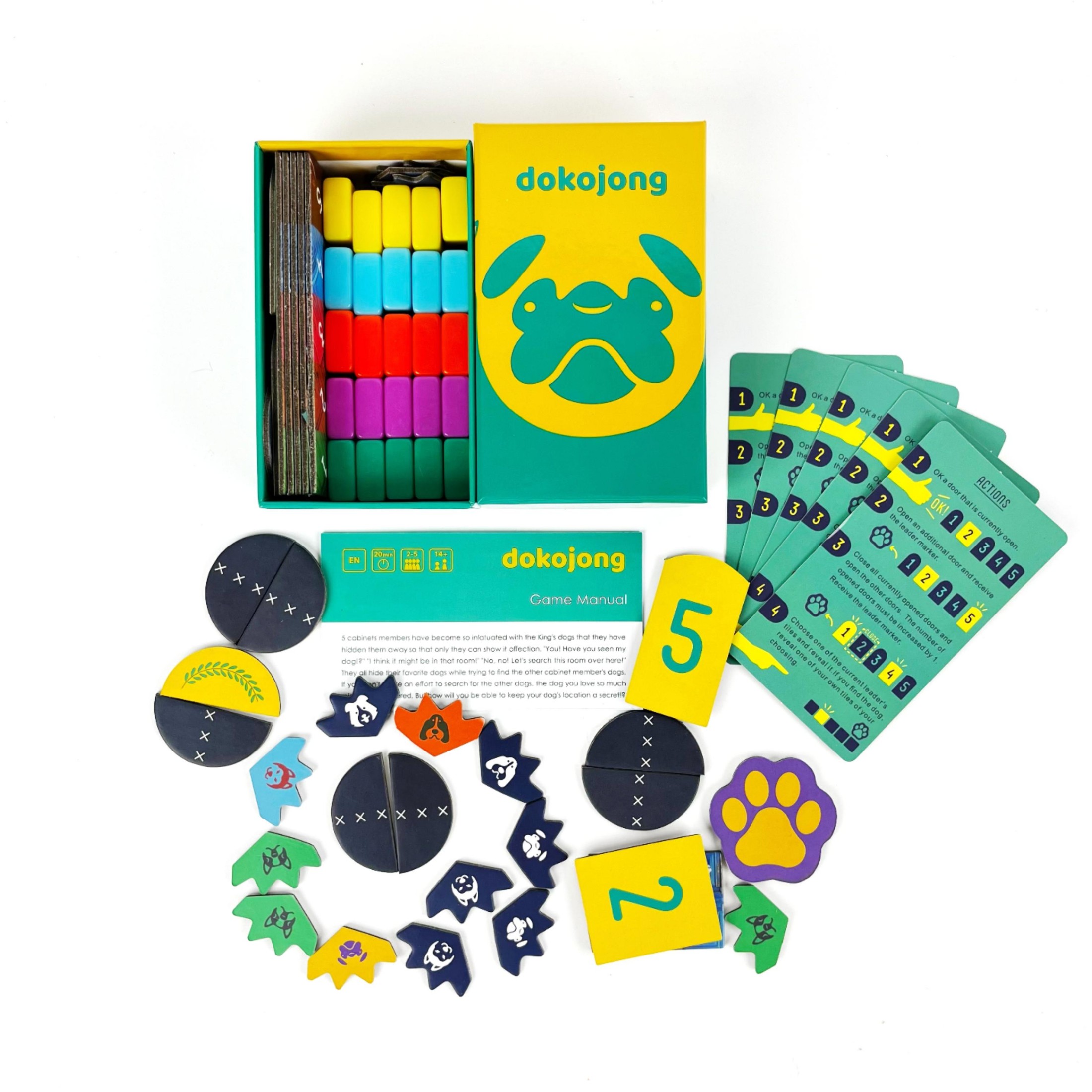 Board Games for party game nig - Board Game Wild Wild ulasan dan harga