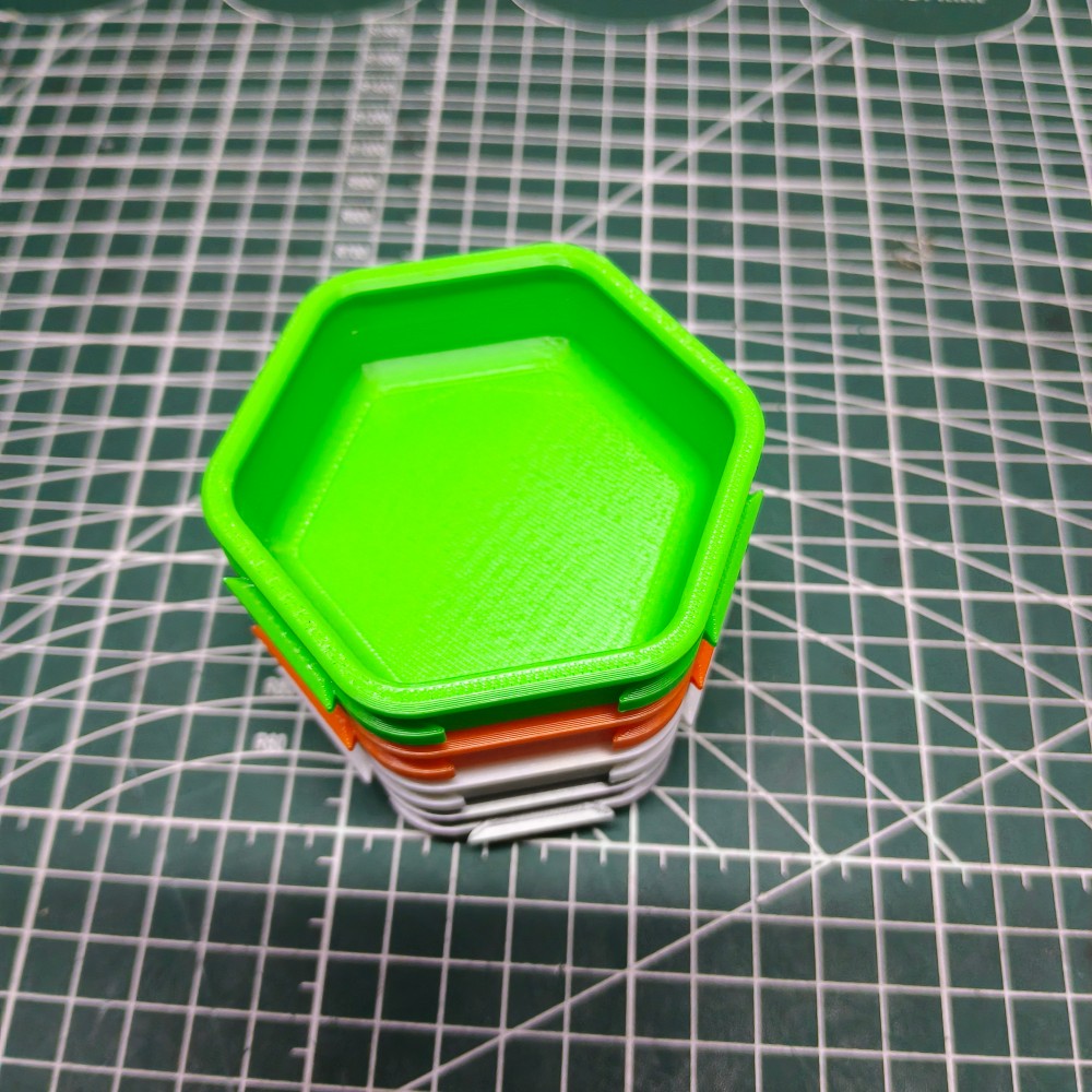 Token Tray Board Game Storage  - Board Game Vector ulasan dan harga