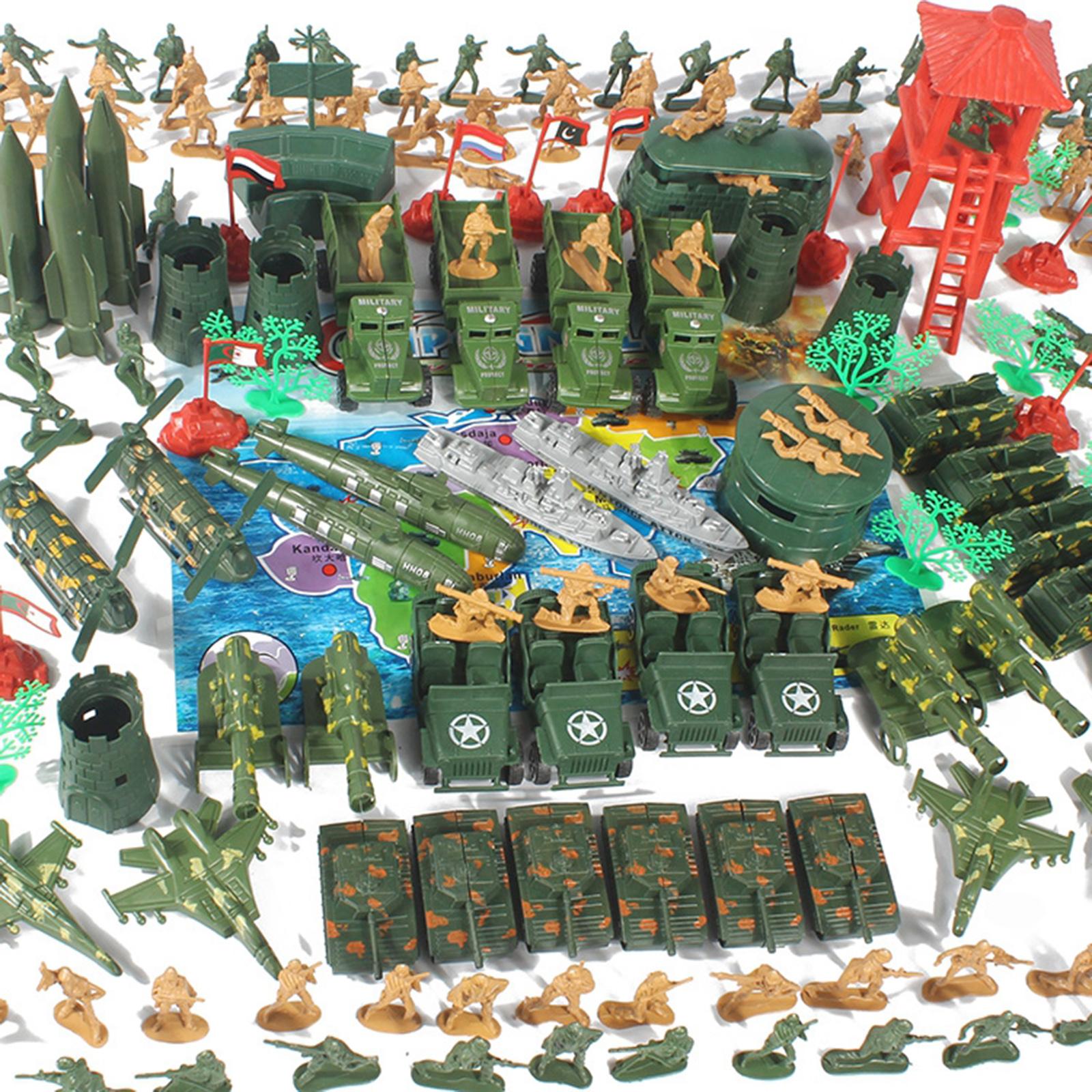 289 Pieces 5cm Plastic Army Me - Board Game Risk ulasan dan harga