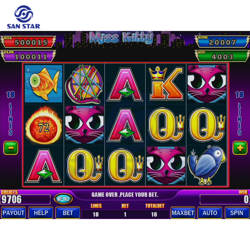 Crazy Wild 10 in 1 Multi Slot  - Board Game Wild Wild ulasan dan harga