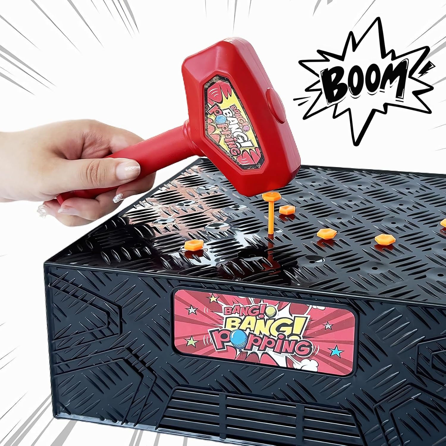 Multiplayer Balloon Explosion  - Board Game Festival ulasan dan harga