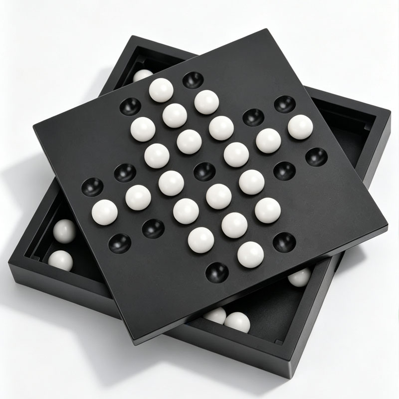 Europe Classic Single Chess Pe - Board Game Education ulasan dan harga
