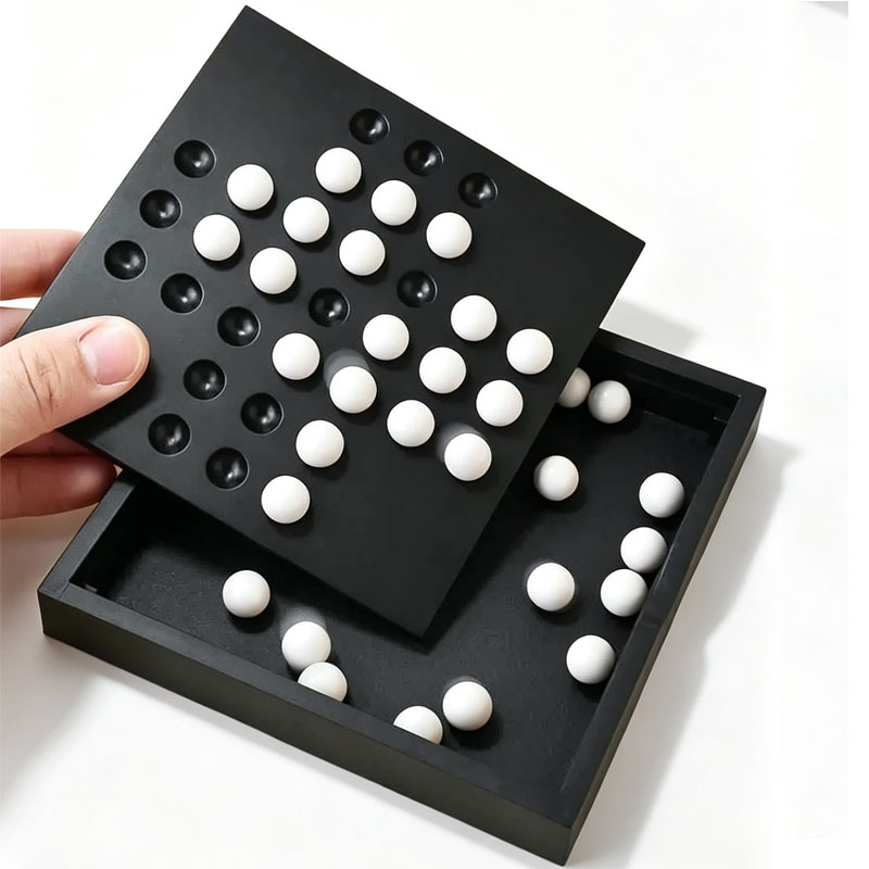 Europe Classic Single Chess Pe - Board Game Education ulasan dan harga