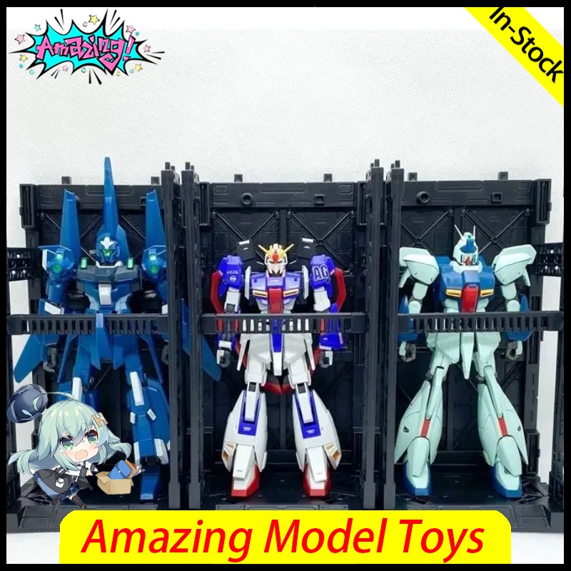 In Stock Gundam Gnaku HG/RG/1/ - Bandai Model Gundam Rg ulasan dan harga