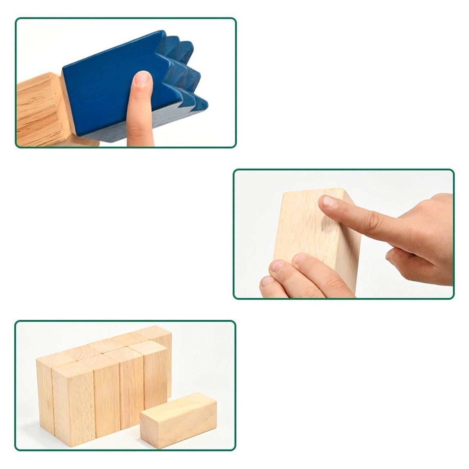 Kubb Wooden Toss Game Set Outd - Chess Set Wooden ulasan dan harga