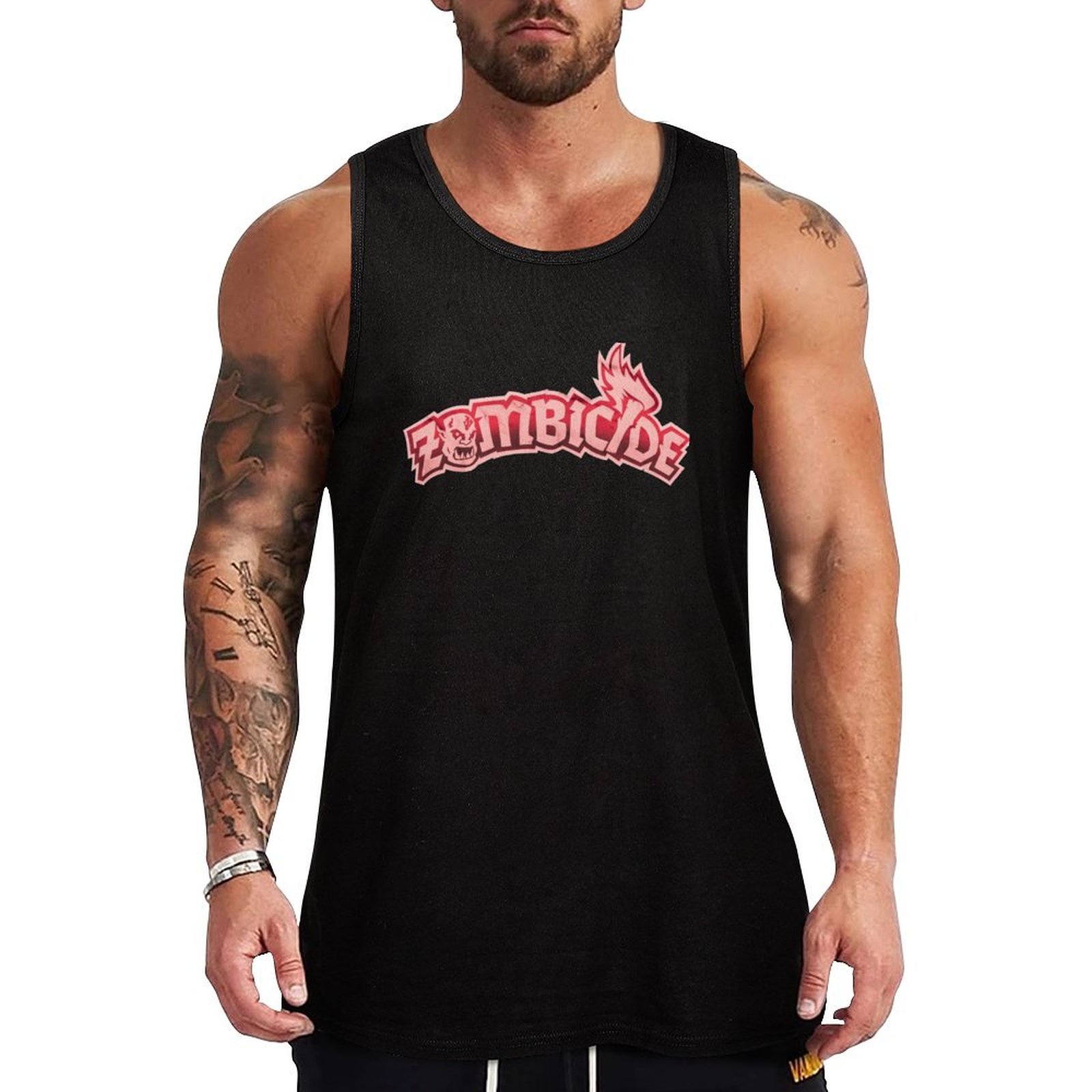 Zombicide BoardGame Tank Top s - Board Game Zombicide ulasan dan harga