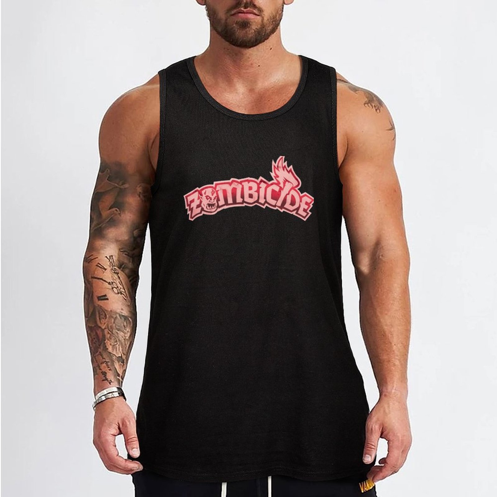 Zombicide BoardGame Tank Top s - Board Game Zombicide ulasan dan harga