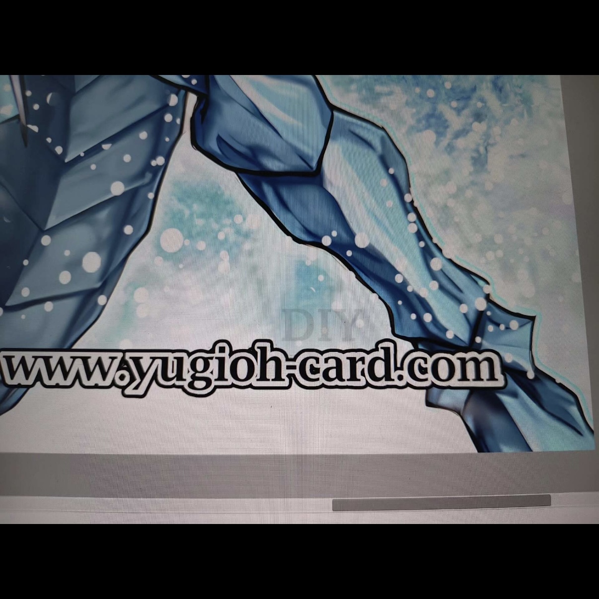 Yu-Gi-Oh! Wcq2015 Rare Diy Nek - Board Game Gi ulasan dan harga