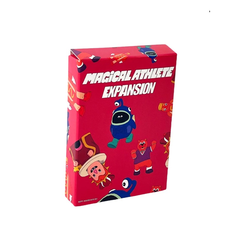 Magical Athlete Board Game DIY - Board Game Vector ulasan dan harga