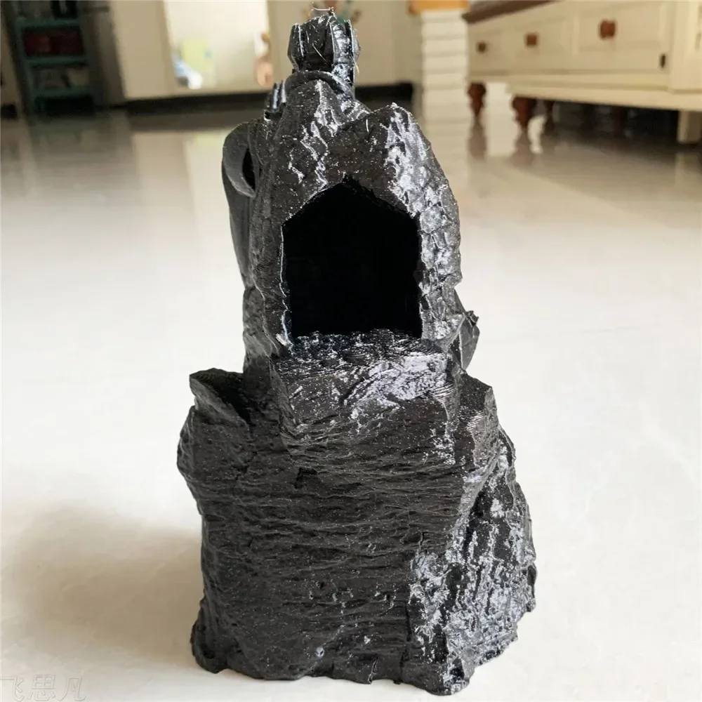 3D Printed Castle Dice Tower T - Board Game Print ulasan dan harga