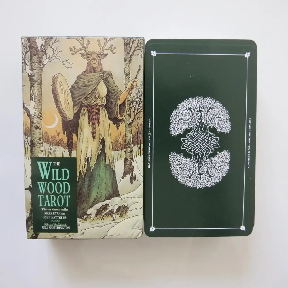 new Tarot deck oracles cards m - Board Game Wild Wild ulasan dan harga