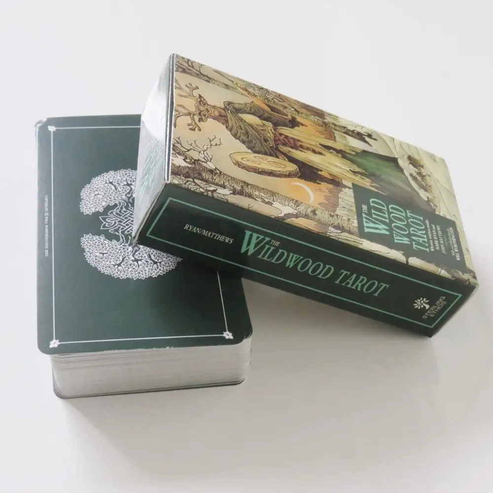 new Tarot deck oracles cards m - Board Game Wild Wild ulasan dan harga