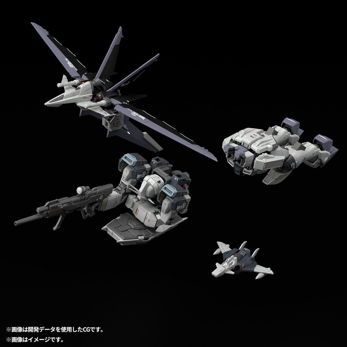 In Stock Genuine BANDAI RG Mob - Bandai Model Gundam Rg ulasan dan harga