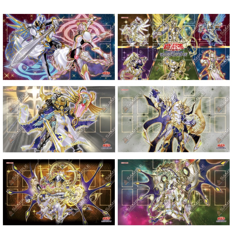 600x350mm Yu-Gi-Oh! Satellarkn - Board Game Gi ulasan dan harga