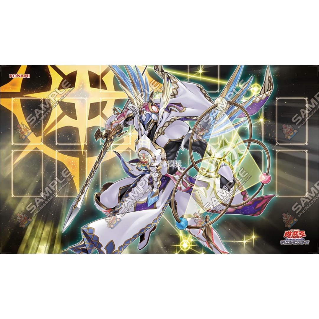 600x350mm Yu-Gi-Oh! Satellarkn - Board Game Gi ulasan dan harga