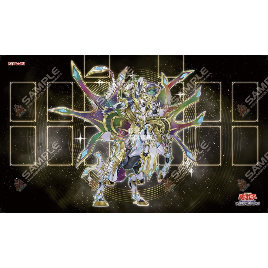 600x350mm Yu-Gi-Oh! Satellarkn - Board Game Gi ulasan dan harga