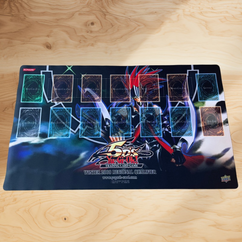 Yu-Gi-Oh! 600x350mm 5DS Gorz T - Board Game Gi ulasan dan harga