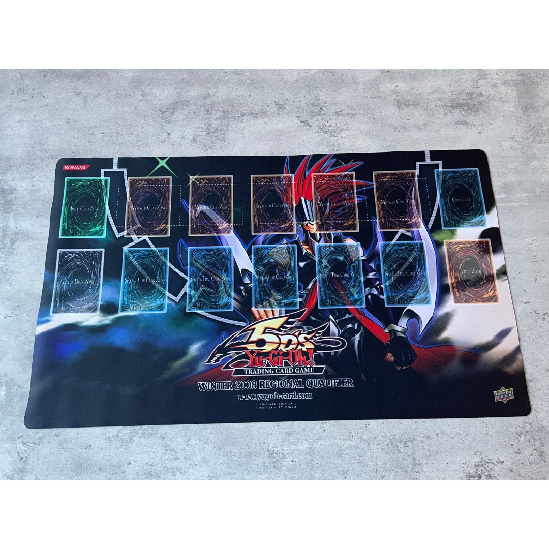 Yu-Gi-Oh! 600x350mm 5DS Gorz T - Board Game Gi ulasan dan harga