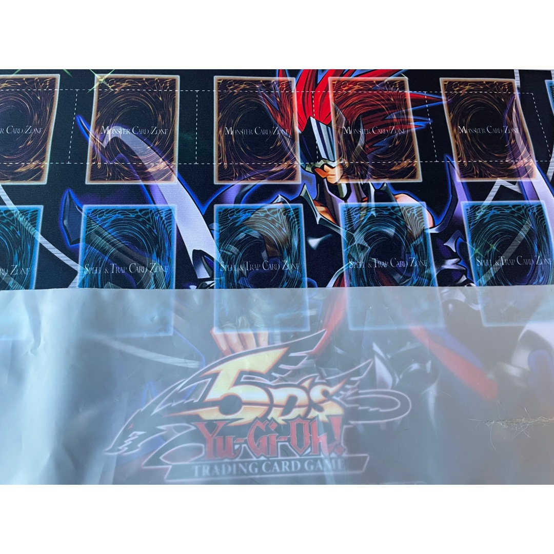 Yu-Gi-Oh! 600x350mm 5DS Gorz T - Board Game Gi ulasan dan harga