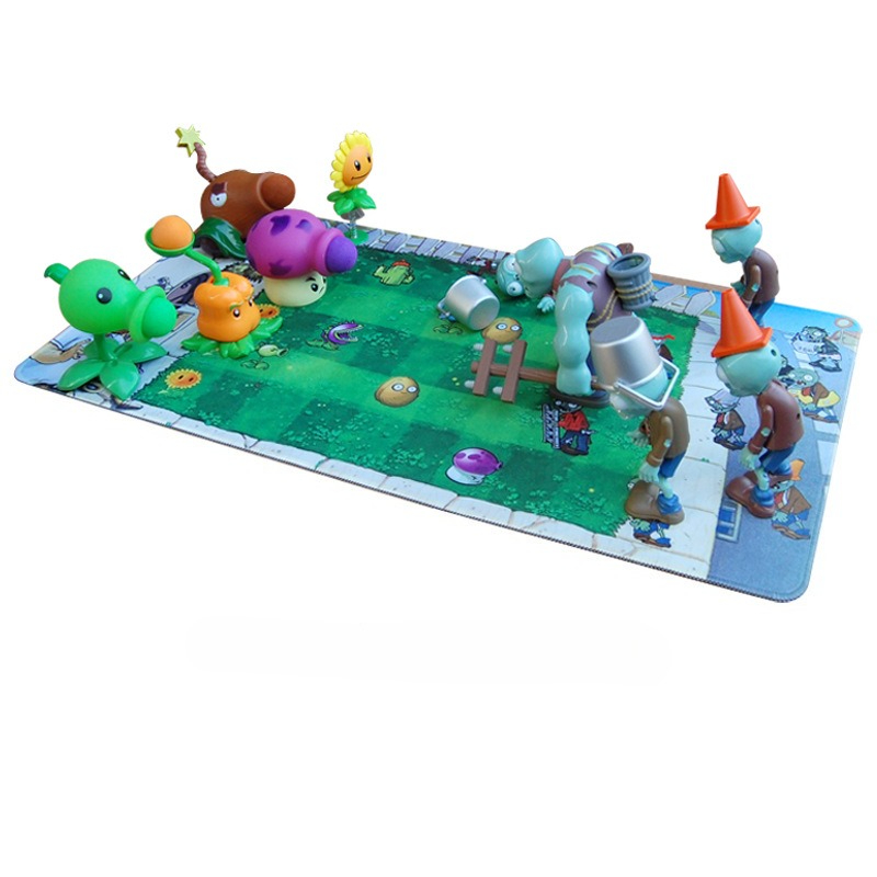 Plants Vs. Zombies Toy Accesso - Board Game Zombicide ulasan dan harga