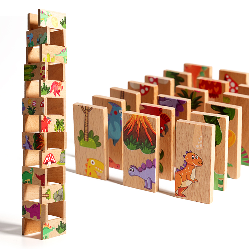 Kids Wooden Jigsaw Puzzles Car - Board Game Education ulasan dan harga