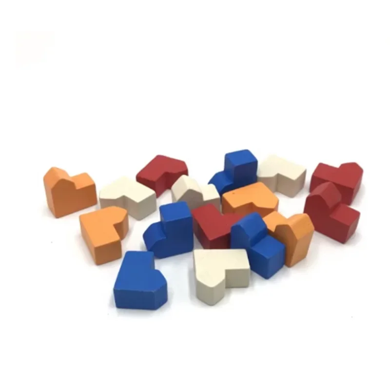 Way/House/City/Thieves Wooden  - Chess Set Wooden ulasan dan harga