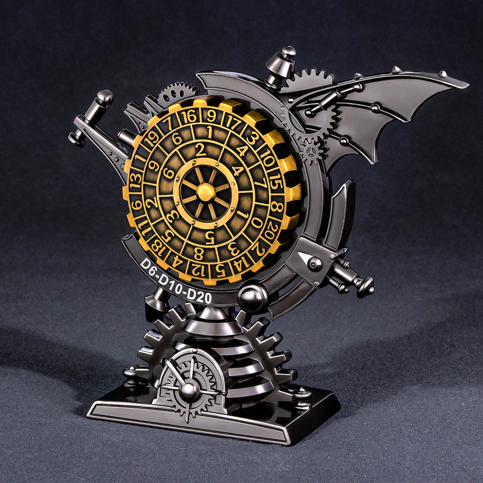 DND 7 in 1 Spinner Dice, Dunge - Dice Tower Wooden ulasan dan harga
