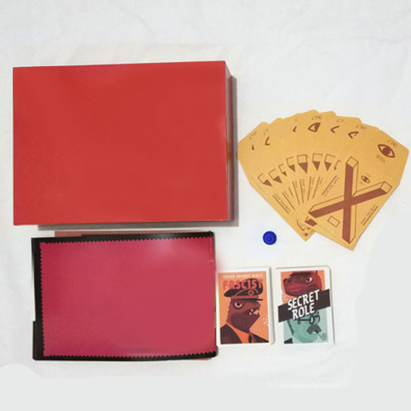 Board Games Strategic Game Sec - Board Game Hitler ulasan dan harga