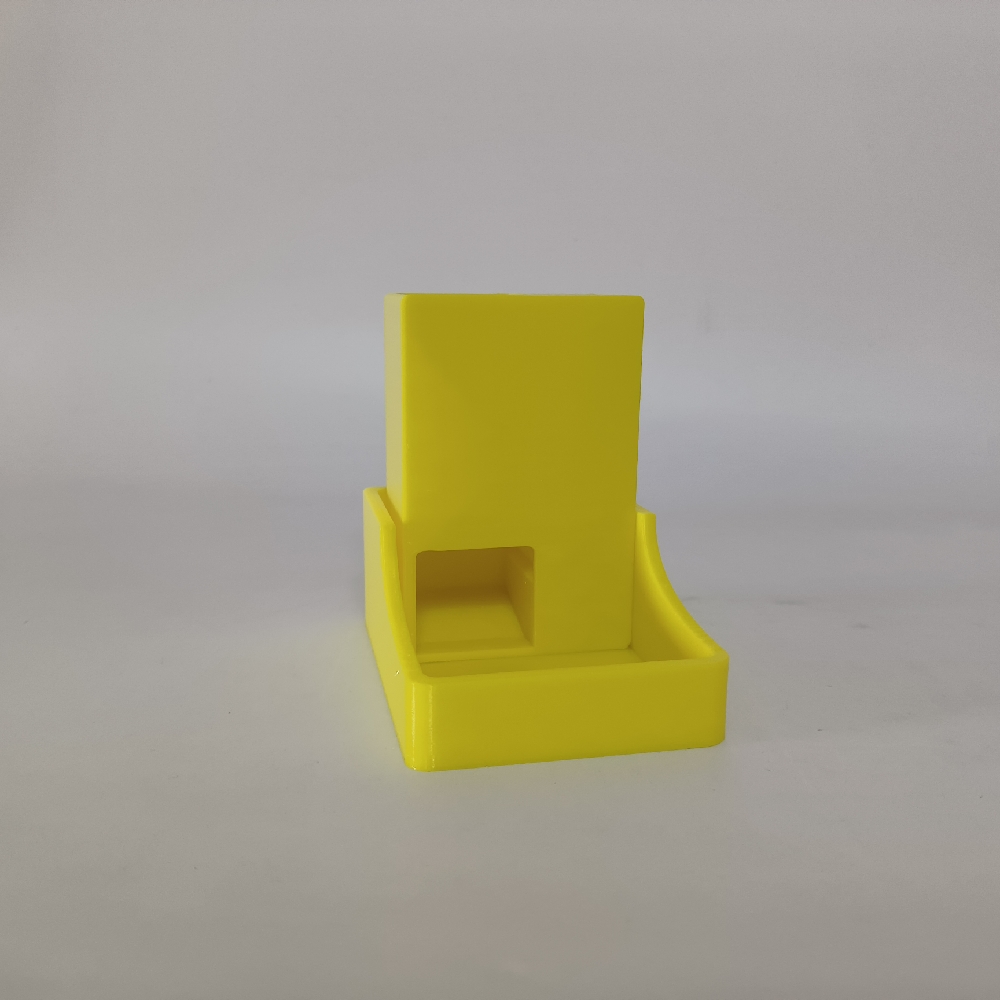 portalbe mini dice tower with  - Dice Tower Wooden ulasan dan harga
