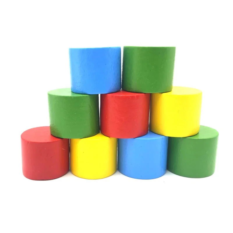 8 Pcs/Set DIY Cylinder Chess P - Chess Set Wooden ulasan dan harga