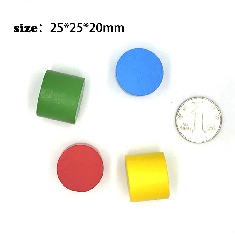 8 Pcs/Set DIY Cylinder Chess P - Chess Set Wooden ulasan dan harga