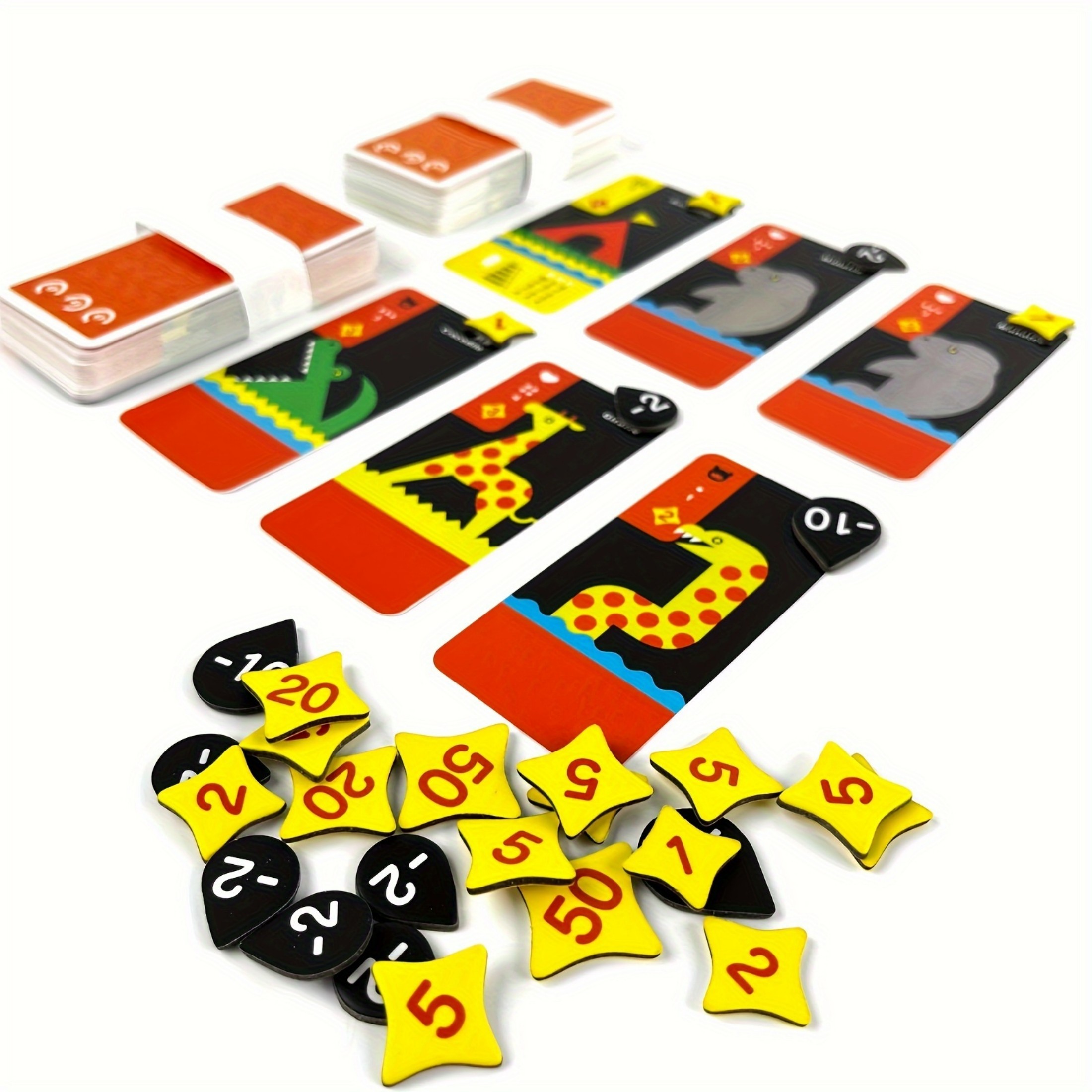 Moving Wild Board Game – Famil - Board Game Wild Wild ulasan dan harga
