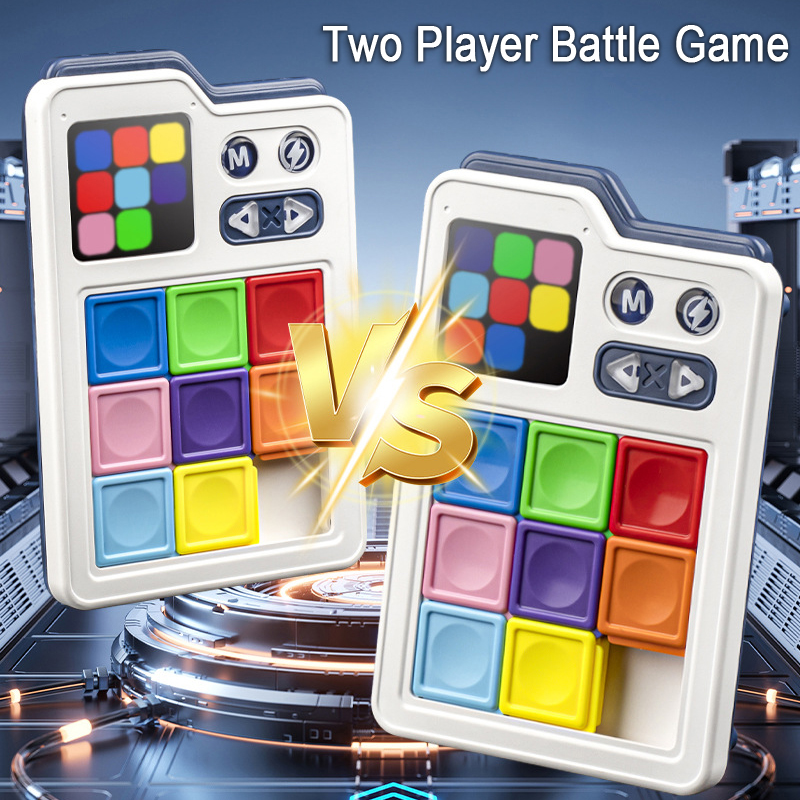 Smart Super Slide Puzzle Games - Board Game Education ulasan dan harga