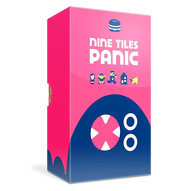Party Games Moving Wild / STAR - Board Game Wild Wild ulasan dan harga