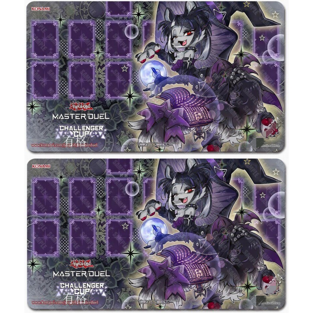 600x350mm Yu-Gi-Oh! Diy Master - Board Game Gi ulasan dan harga