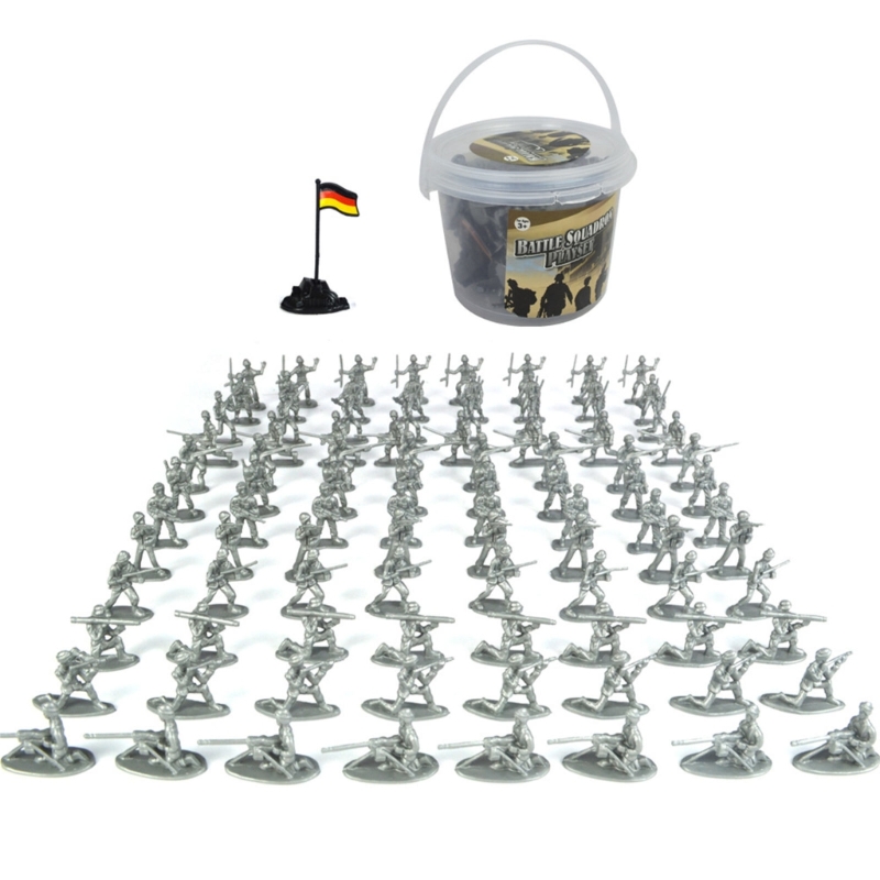 77HD 100PCS Mini Static Small  - Board Game Risk ulasan dan harga