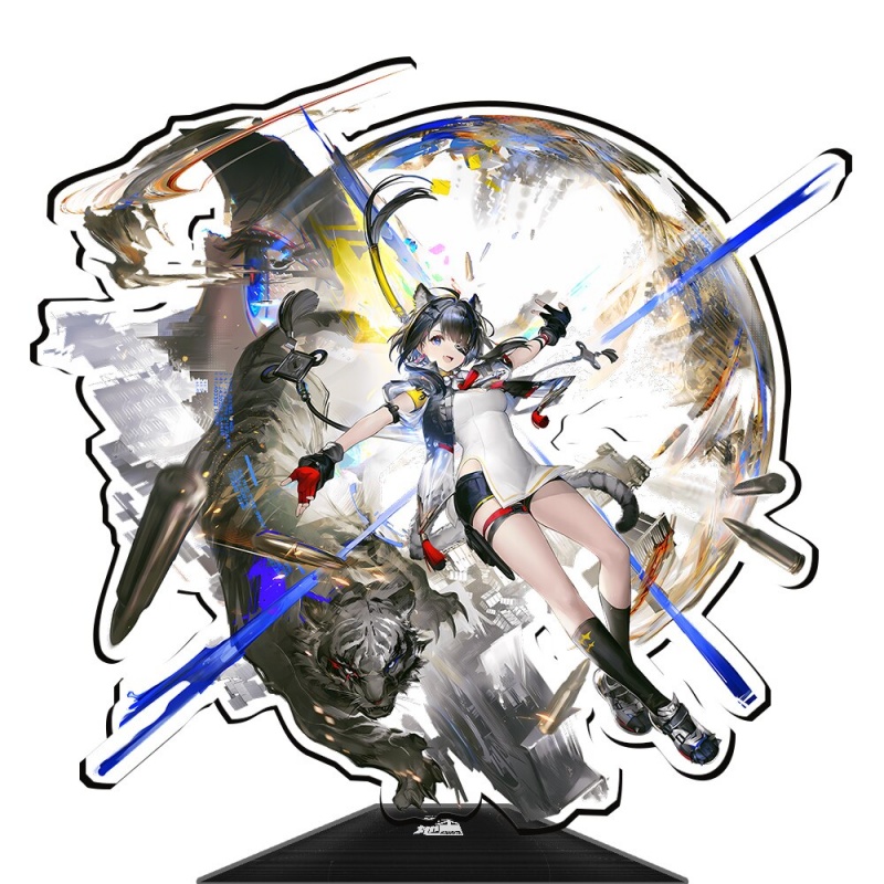 15CM Game Arknights Acrylic St - Board Game Festival ulasan dan harga