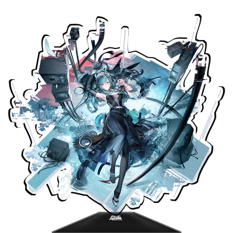 15CM Game Arknights Acrylic St - Board Game Festival ulasan dan harga