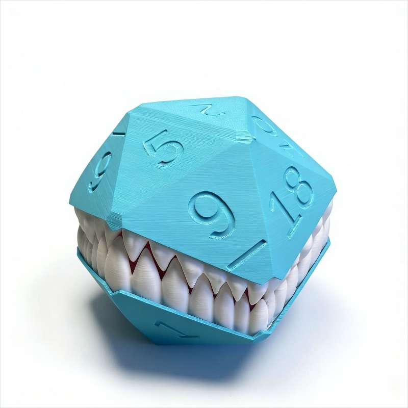 New Arrival Simulated Dice Tow - Board Game Print ulasan dan harga