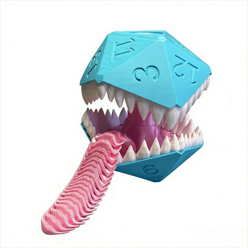 New Arrival Simulated Dice Tow - Board Game Print ulasan dan harga