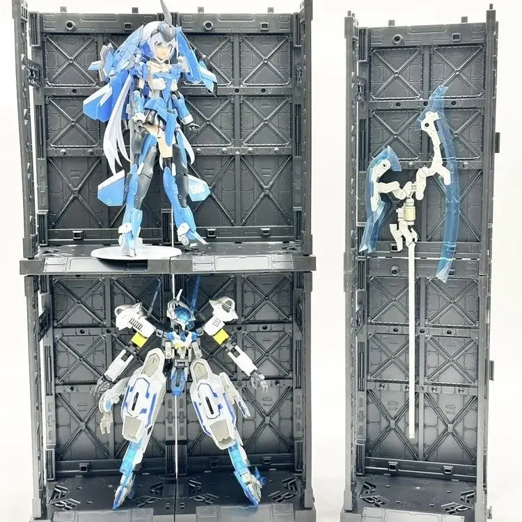 In Stock Gundam Gnaku HG/RG/1/ - Bandai Model Gundam Rg ulasan dan harga